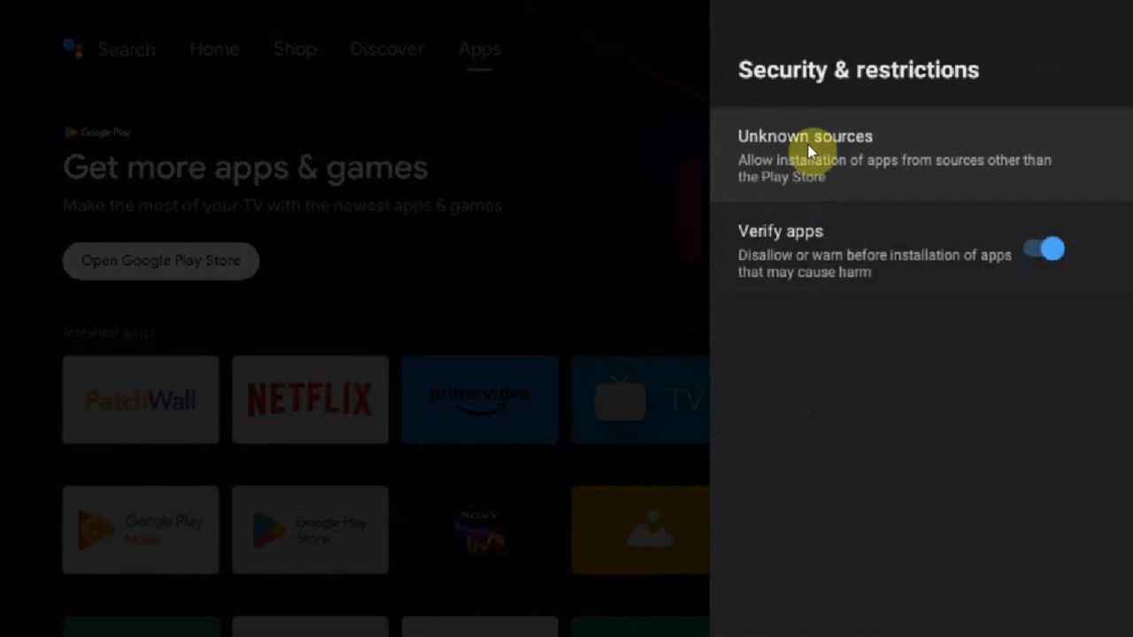 TV Box İçin İNAT BOX İzle İndir (Güncellenmiş 2024) 1 1
